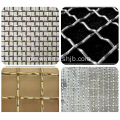 Crimped Wire Mesh für Kohle und Bergbau